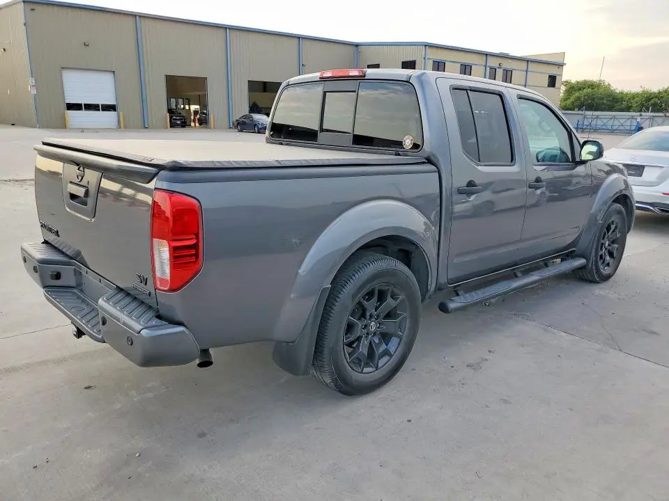 2020 NISSAN FRONTIER SV  