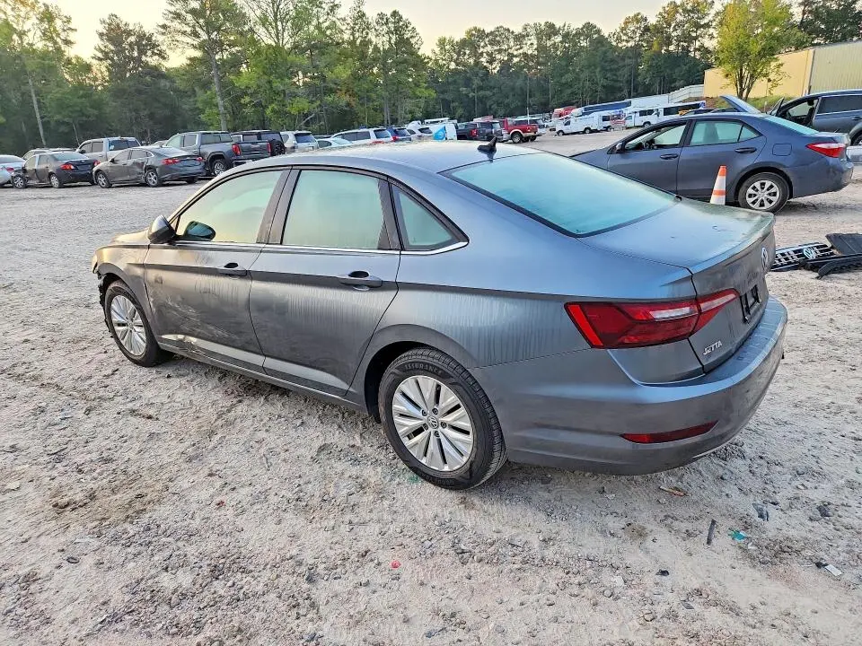 2020 VOLKSWAGEN JETTA S  