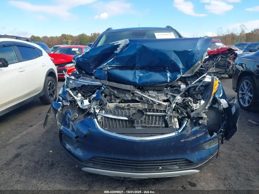 2019 BUICK ENCORE FWD PREFERRED