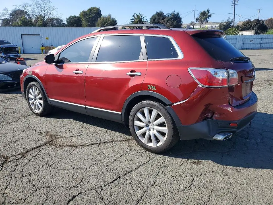 2010 MAZDA CX-9   