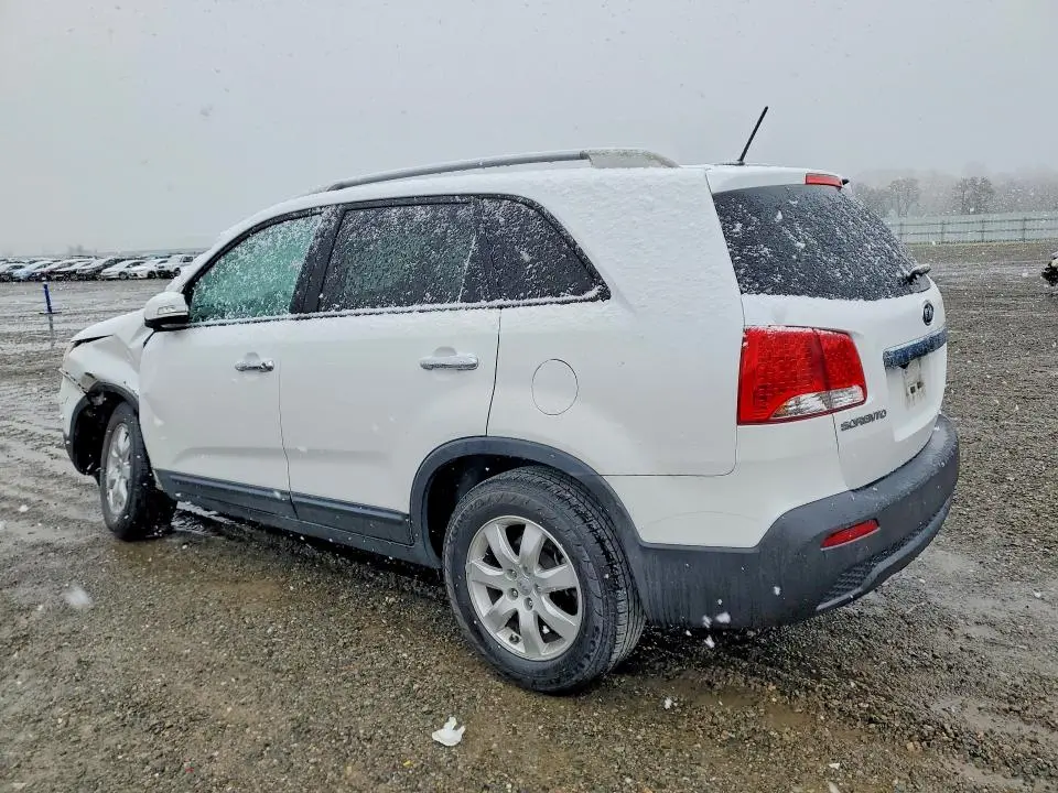 2012 KIA SORENTO BASE  