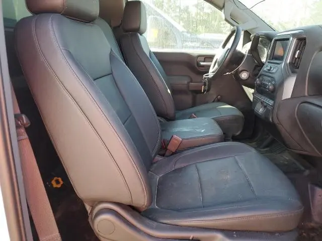 2021 CHEVROLET SILVERADO C1500  