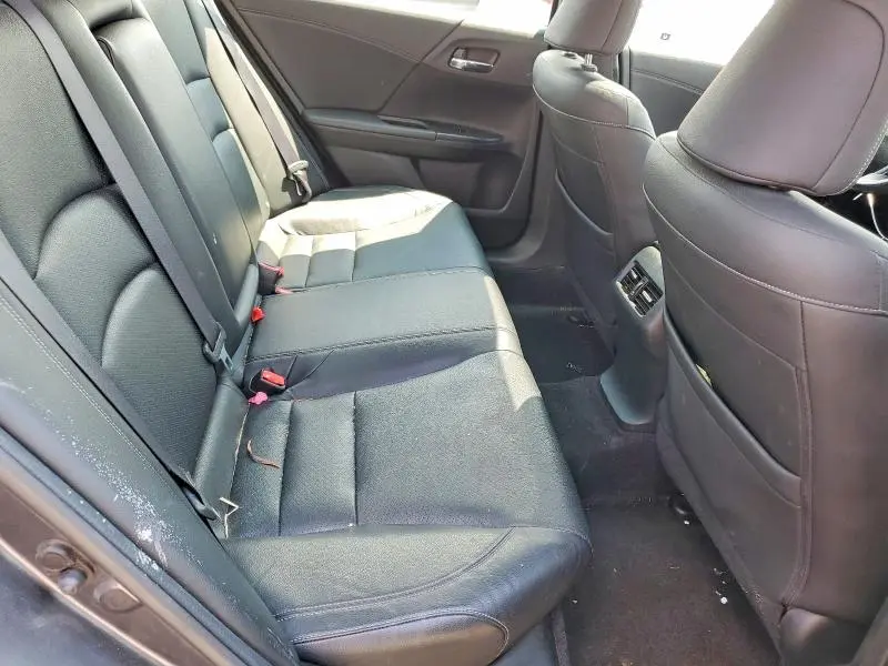2017 HONDA ACCORD HYBRID EXL  