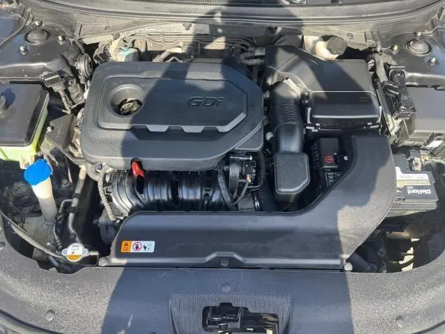 2016 HYUNDAI SONATA SPORT  