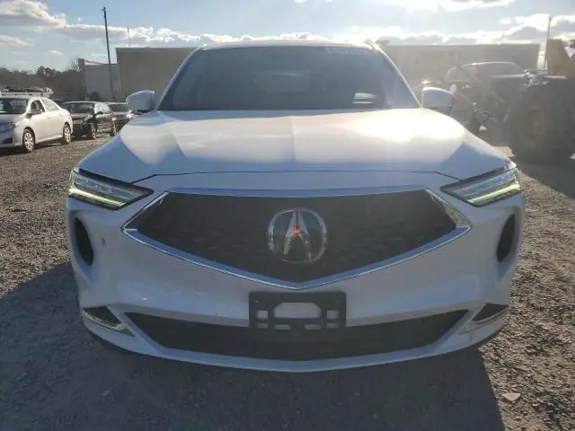 2022 ACURA MDX   