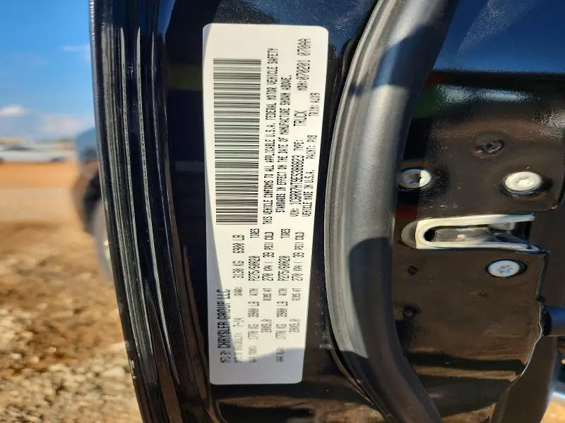 2014 RAM 1500 SPORT  