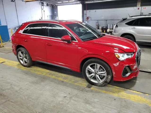 2023 AUDI Q3 PREMIUM PLUS S LINE 45  