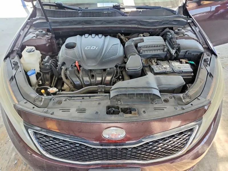 2015 KIA OPTIMA EX  