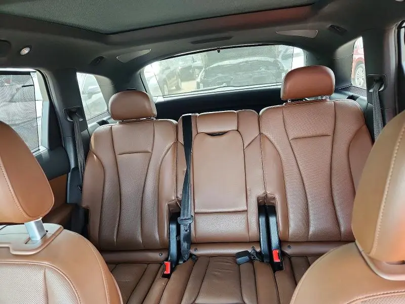 2017 AUDI Q7 PRESTIGE  