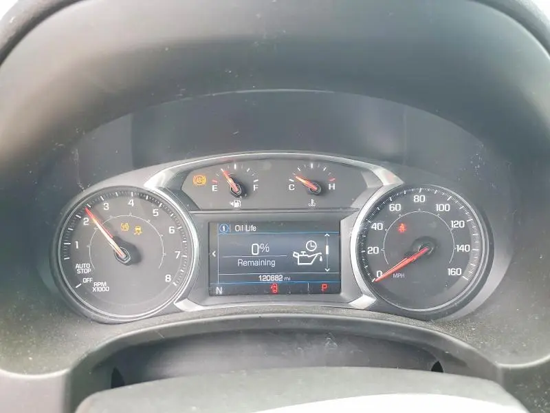 2021 GMC TERRAIN SLE  