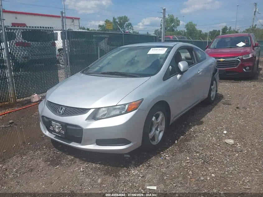 2012 HONDA CIVIC EX