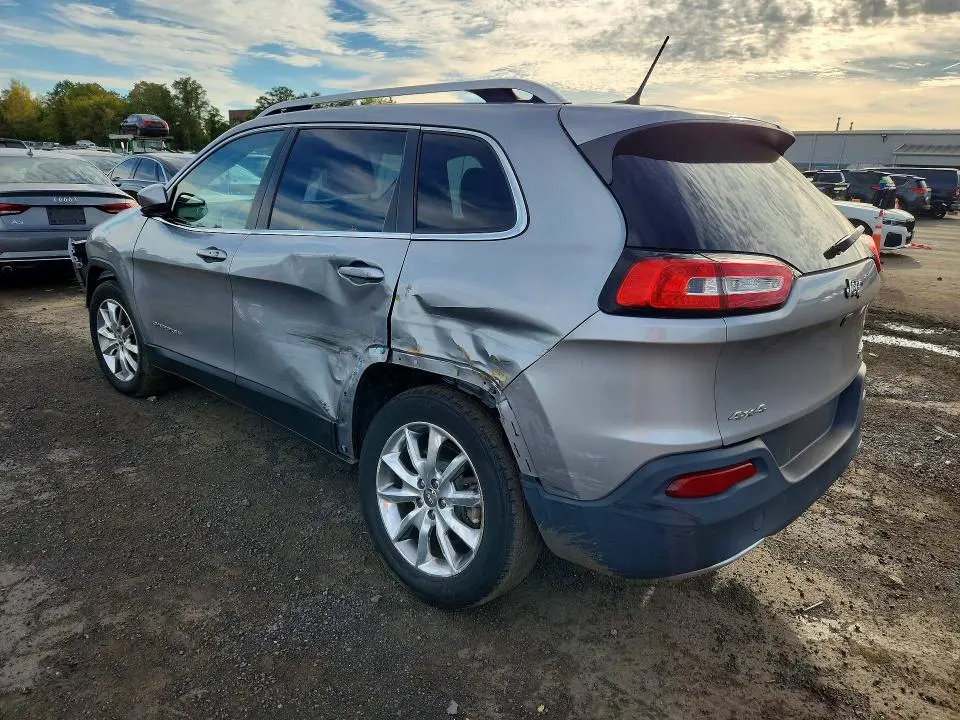 2014 JEEP CHEROKEE LIMITED  
