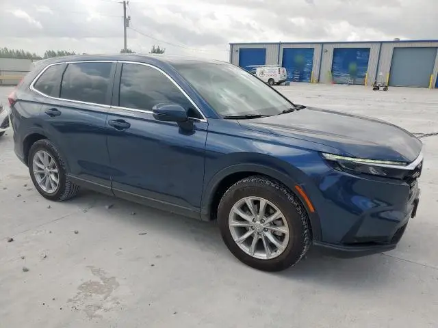 2025 HONDA CR-V EXL  