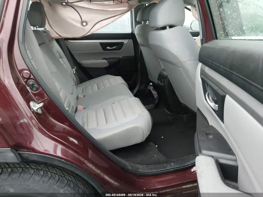 2017 HONDA CR-V LX