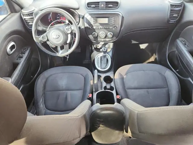 2015 KIA SOUL   