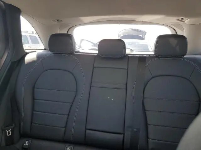 2016 MERCEDES-BENZ GLC 300  