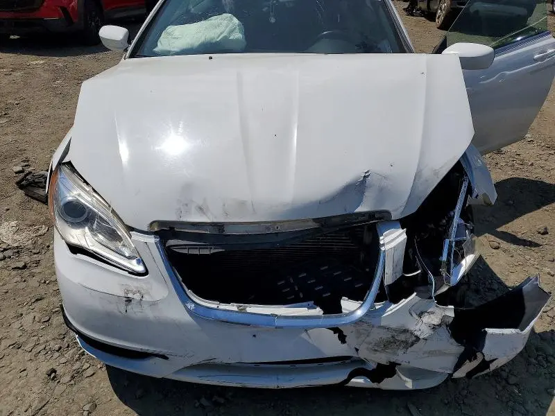 2013 CHRYSLER 200 TOURING  