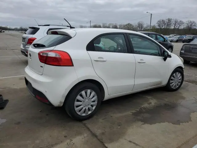 2012 KIA RIO LX
