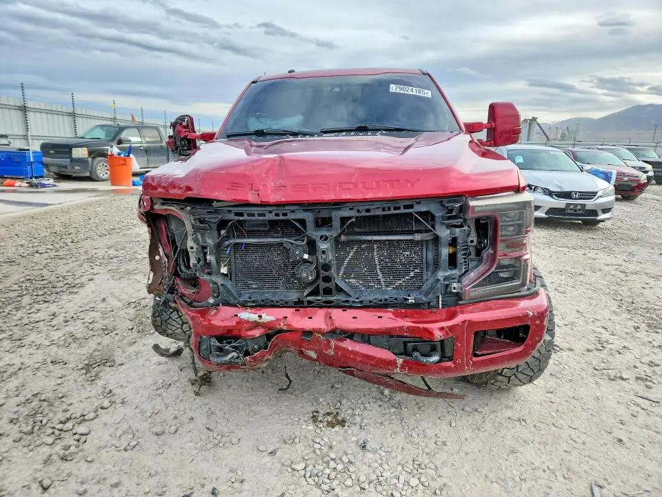 2017 FORD F250 SUPER DUTY  