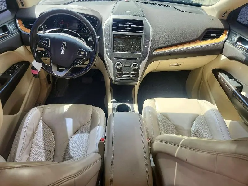 2015 LINCOLN MKC   