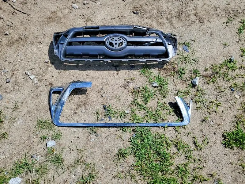 2010 TOYOTA TACOMA ACCESS CAB  