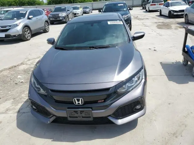2018 HONDA CIVIC SI  