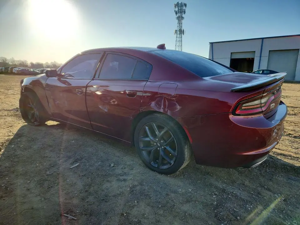 2023 DODGE CHARGER SXT  