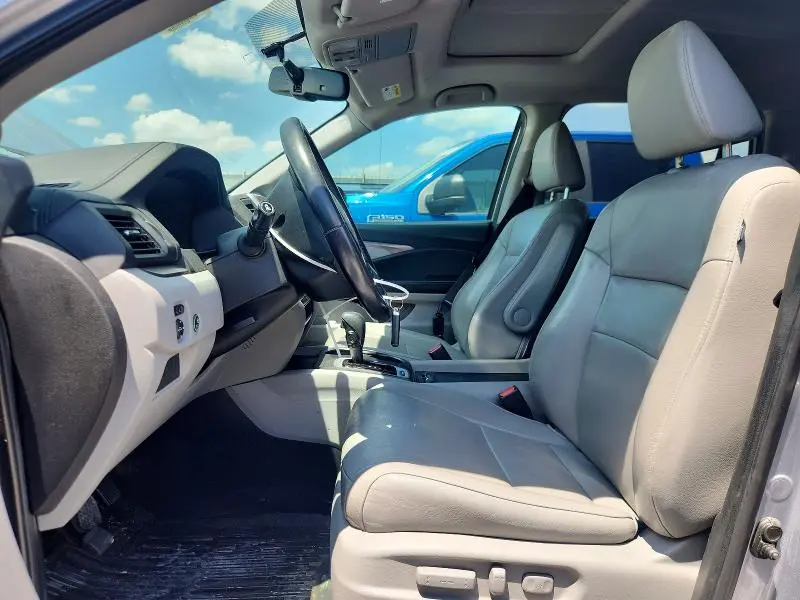 2017 HONDA PILOT EXL  