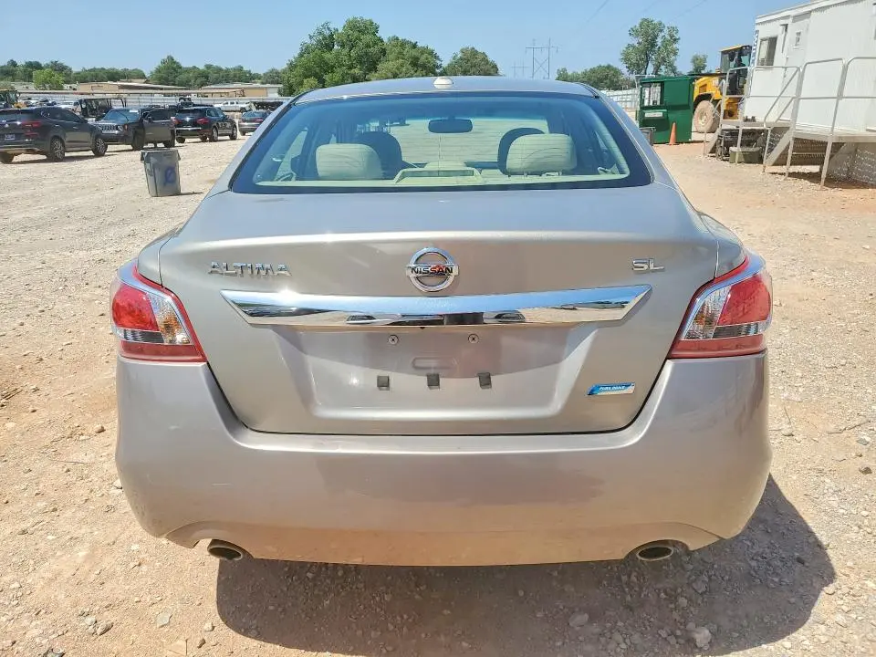 2013 NISSAN ALTIMA 2.5  