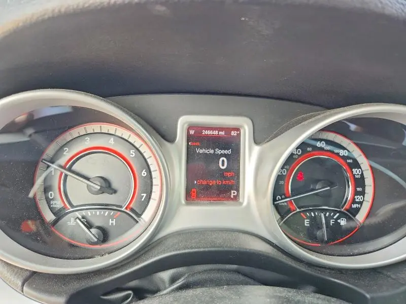2013 DODGE JOURNEY SXT  