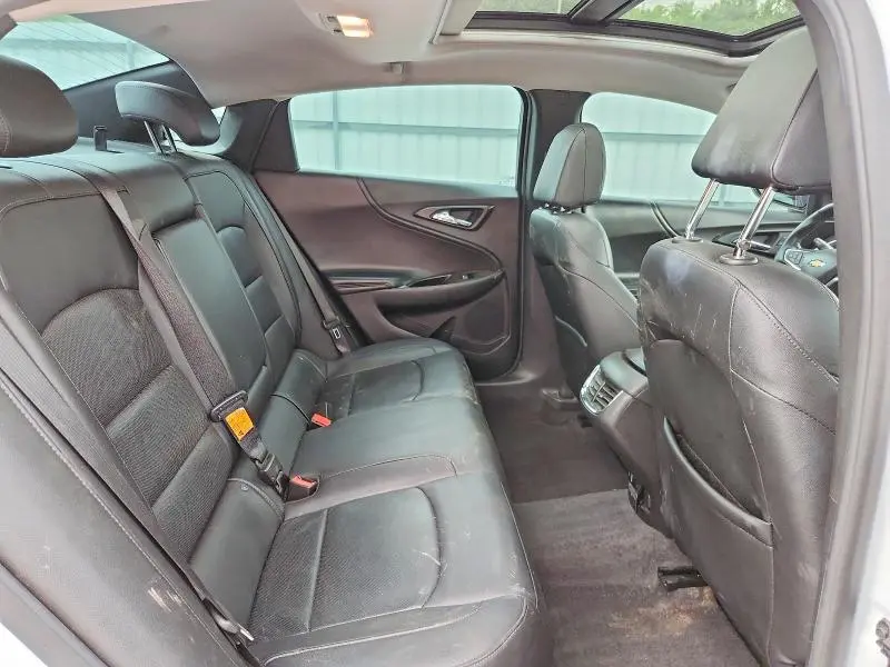 2016 CHEVROLET MALIBU   