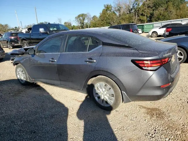 2020 NISSAN SENTRA S  