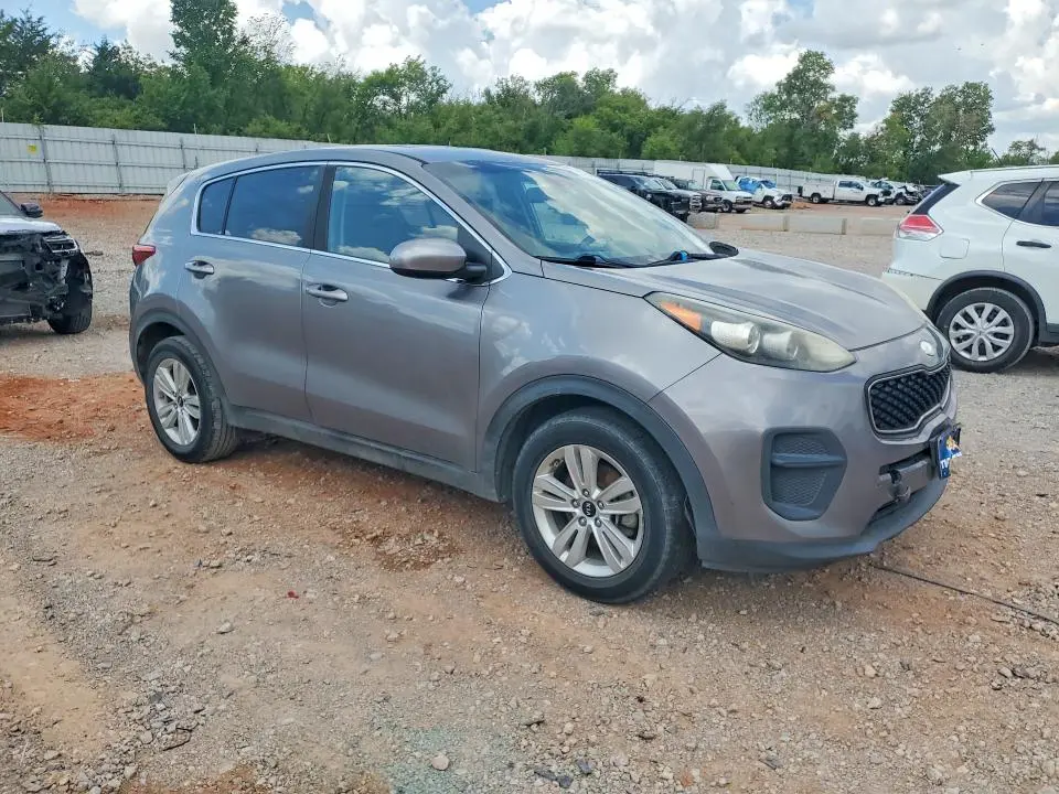 2019 KIA SPORTAGE LX  
