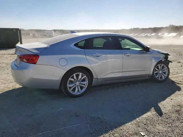 2018 CHEVROLET IMPALA LT  