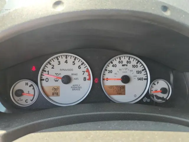 2021 NISSAN FRONTIER PRO-4X  