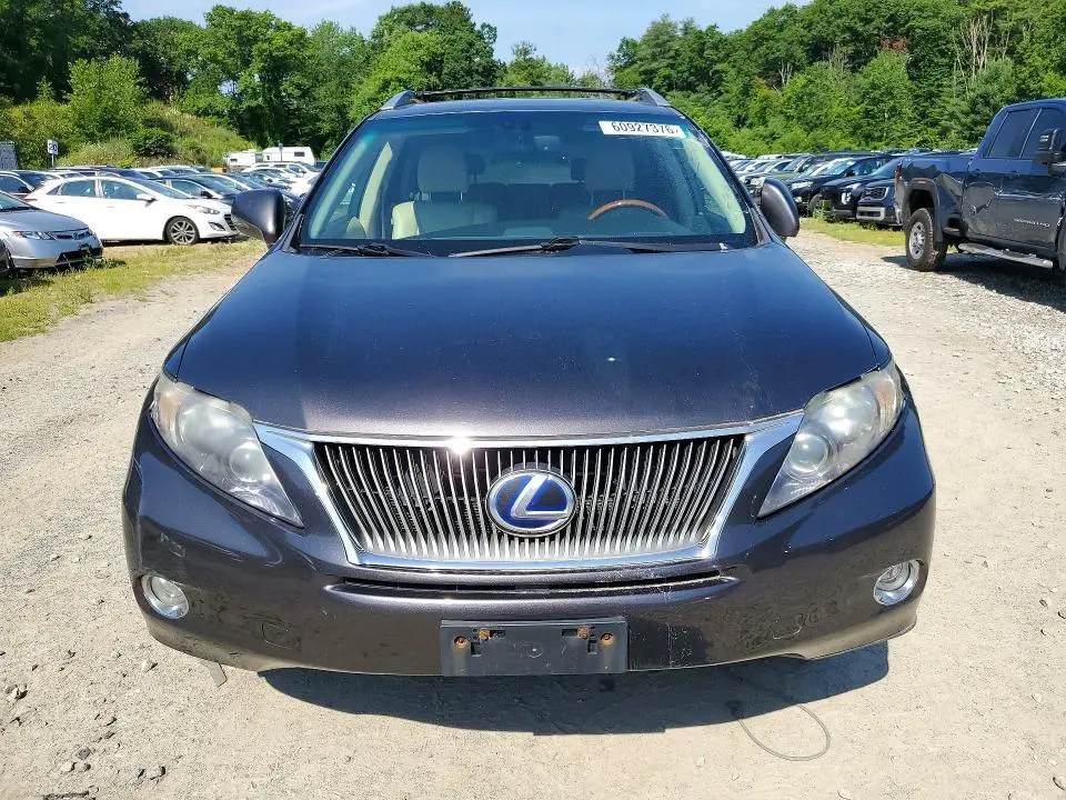 2010 LEXUS RX 450H  