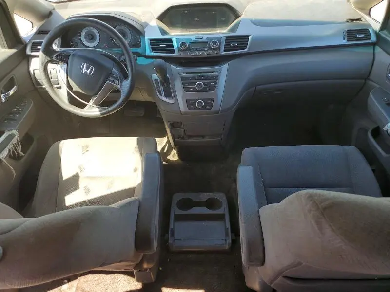 2014 HONDA ODYSSEY LX  