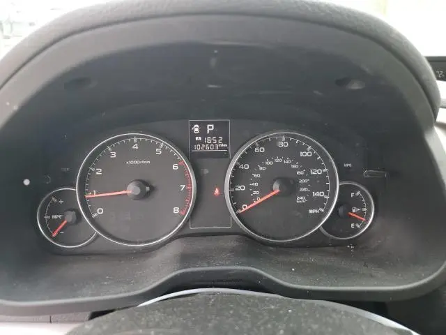 2014 SUBARU OUTBACK 2.5I PREMIUM  