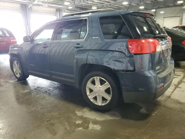 2012 GMC TERRAIN SLE  