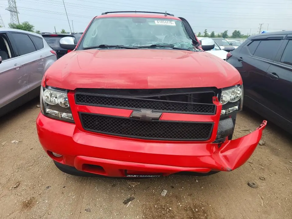 2011 CHEVROLET AVALANCHE LS  