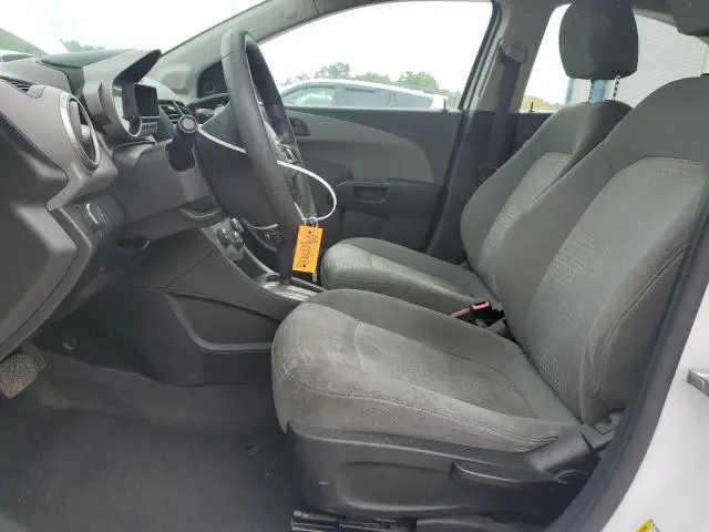 2016 CHEVROLET SONIC LS  