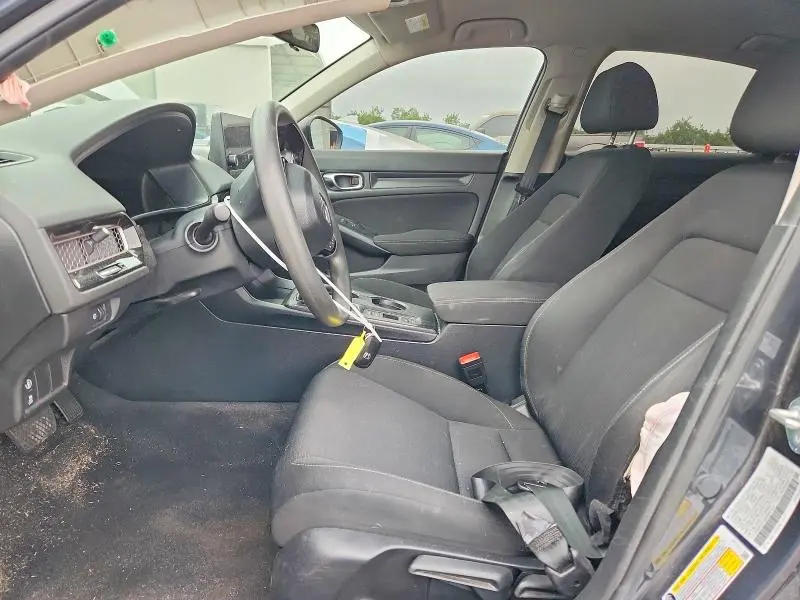 2024 HONDA CIVIC LX  