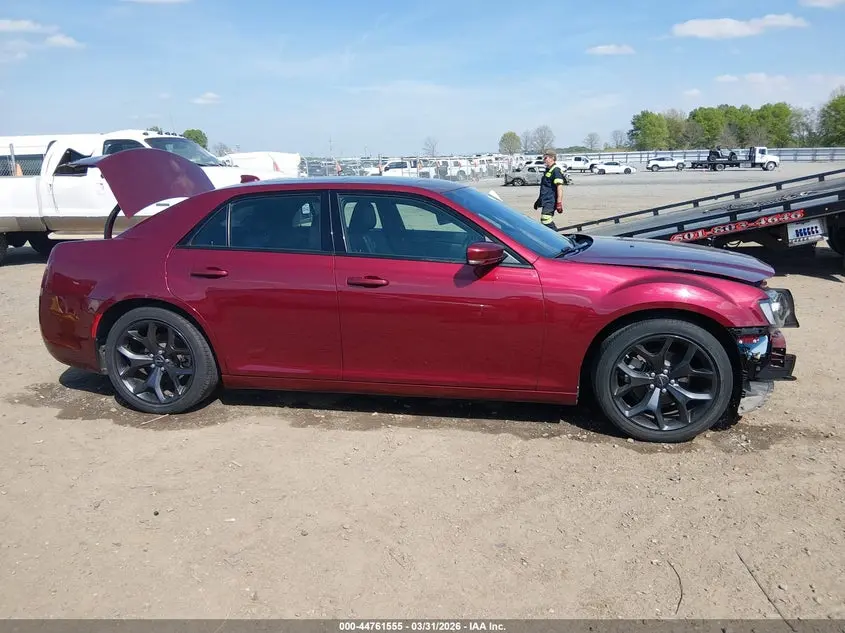 2023 CHRYSLER 300 300S