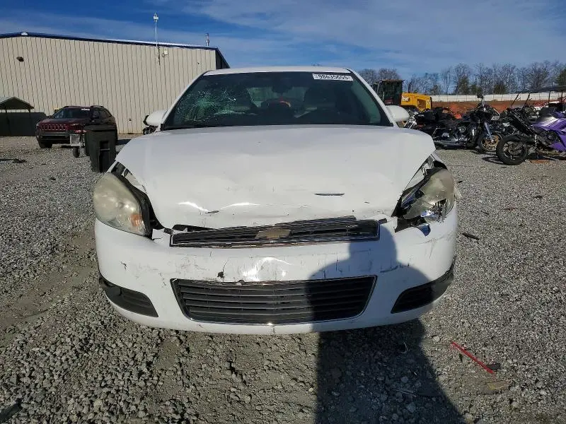 2010 CHEVROLET IMPALA LT  