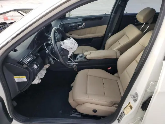 2011 MERCEDES-BENZ E 350