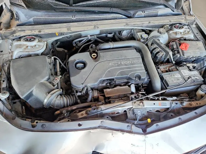 2016 CHEVROLET MALIBU LS  