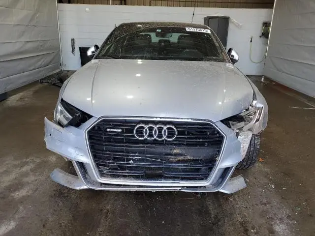 2018 AUDI A3 PREMIUM PLUS  
