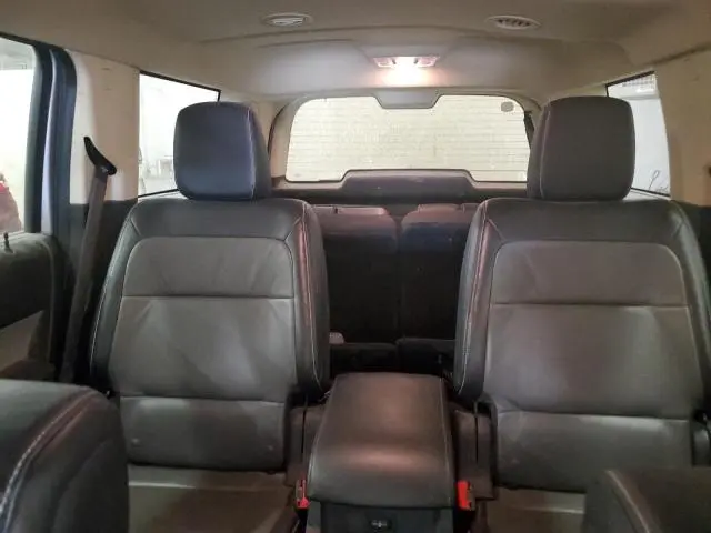 2014 FORD FLEX LIMITED  