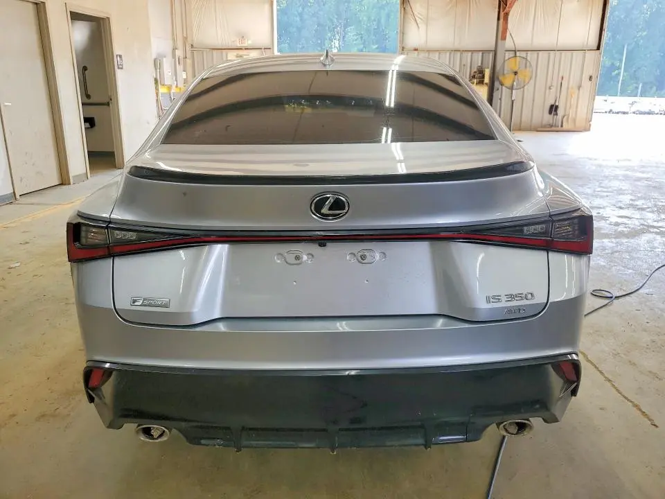 2021 LEXUS IS 350 F SPORT  