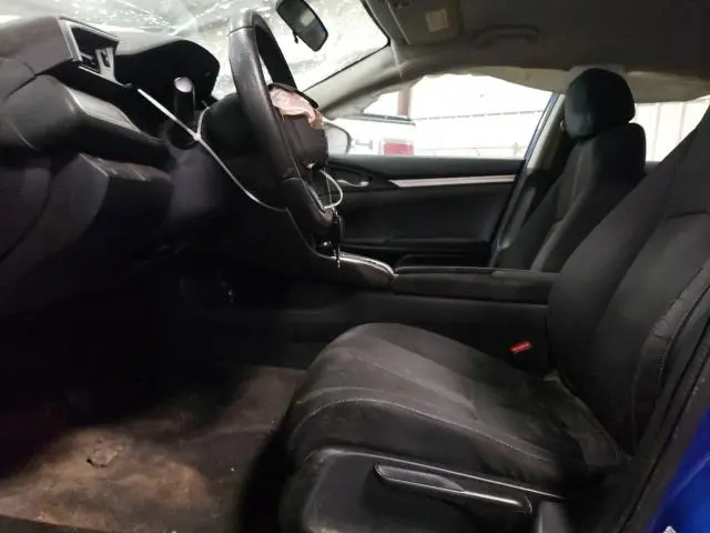 2018 HONDA CIVIC LX  